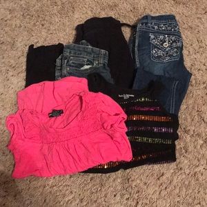 Girls size 7/8 clothes